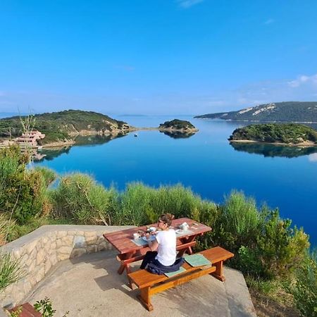 Apartmani Fuza Rab Supetarska Draga Ngoại thất bức ảnh