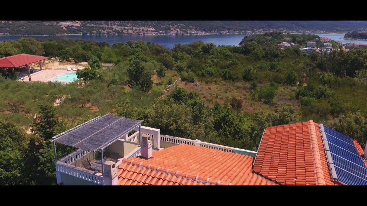 Apartmani Fuza Rab Supetarska Draga Ngoại thất bức ảnh
