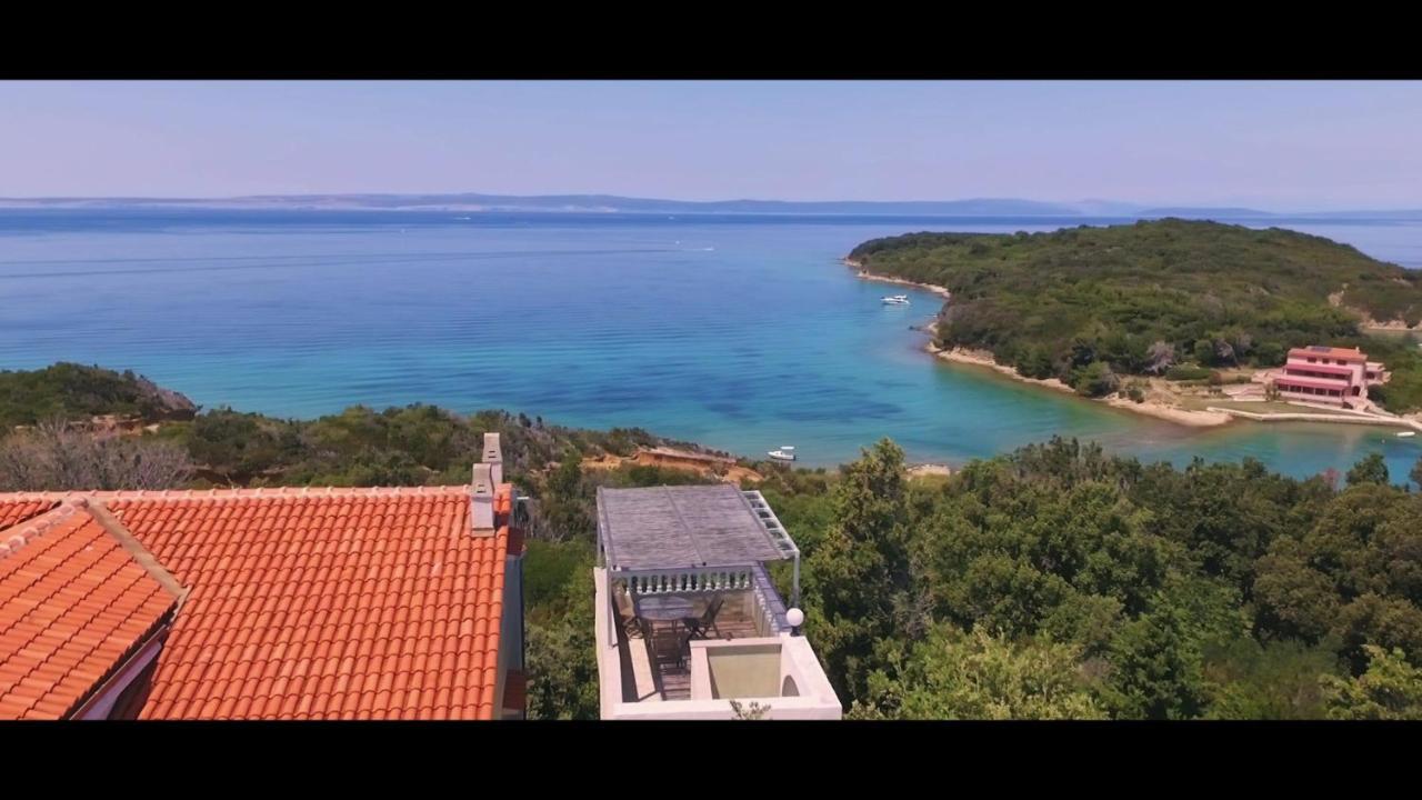 Apartmani Fuza Rab Supetarska Draga Ngoại thất bức ảnh